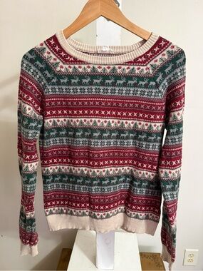 Scene & Heard Holiday Sweater
